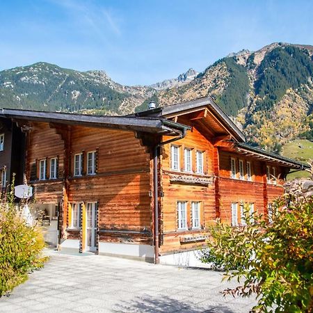 Chalet Guttannen Eg - Griwa Rent Ag Экстерьер фото