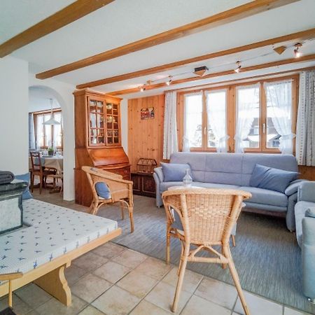 Chalet Guttannen Eg - Griwa Rent Ag Экстерьер фото