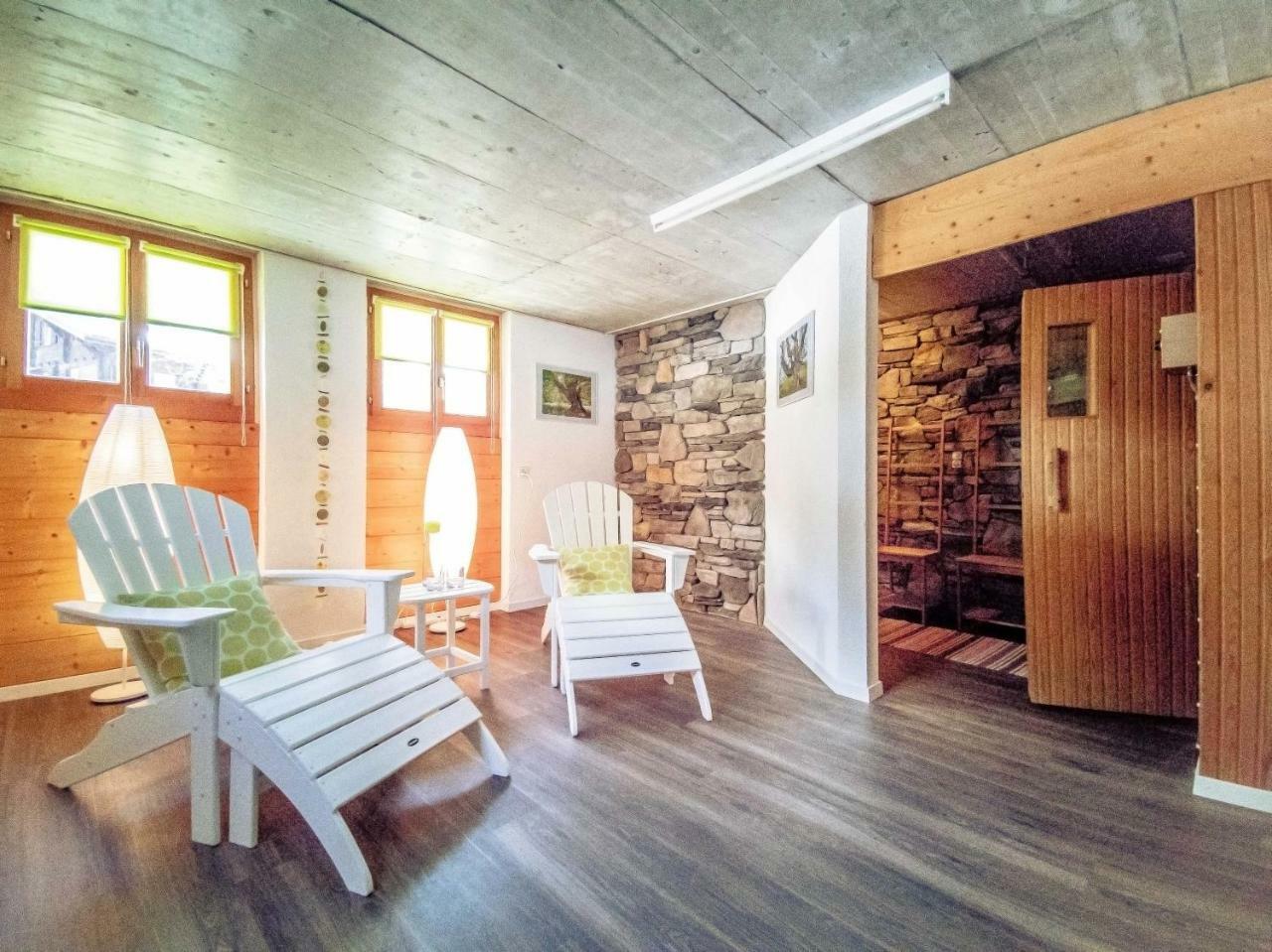 Chalet Guttannen Eg - Griwa Rent Ag Экстерьер фото