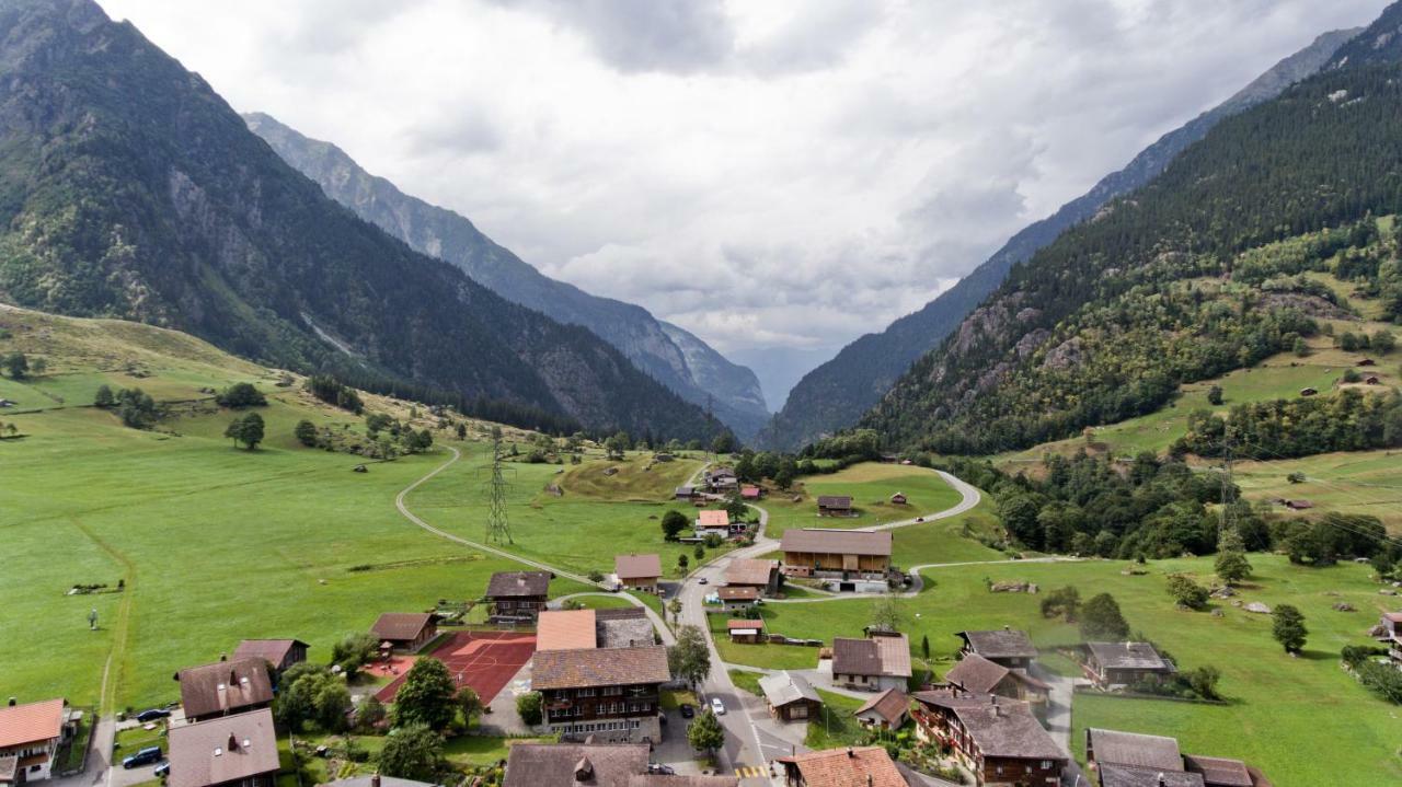 Chalet Guttannen Eg - Griwa Rent Ag Экстерьер фото